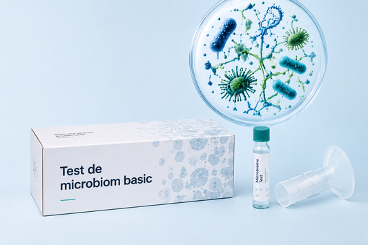 Test de microbiom Basic