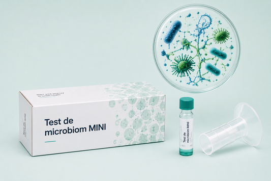 Test de microbiom MIDI