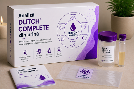 DUTCH Complete din urină