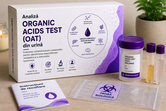 Organic Acids Test (OAT)